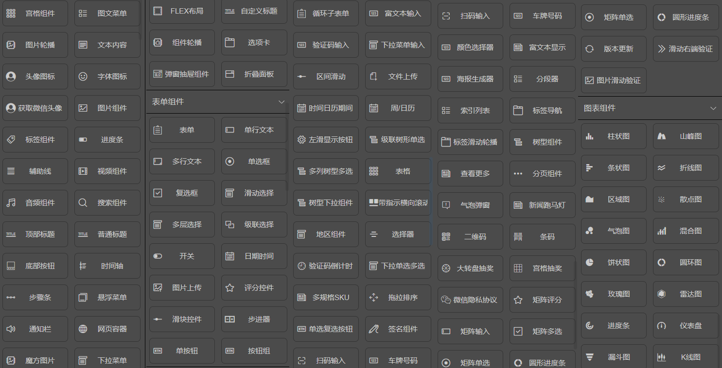 DIYGW可视化可视化代码生成器