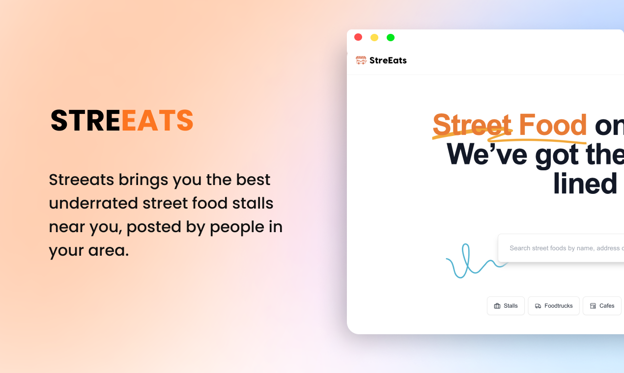 Streeats