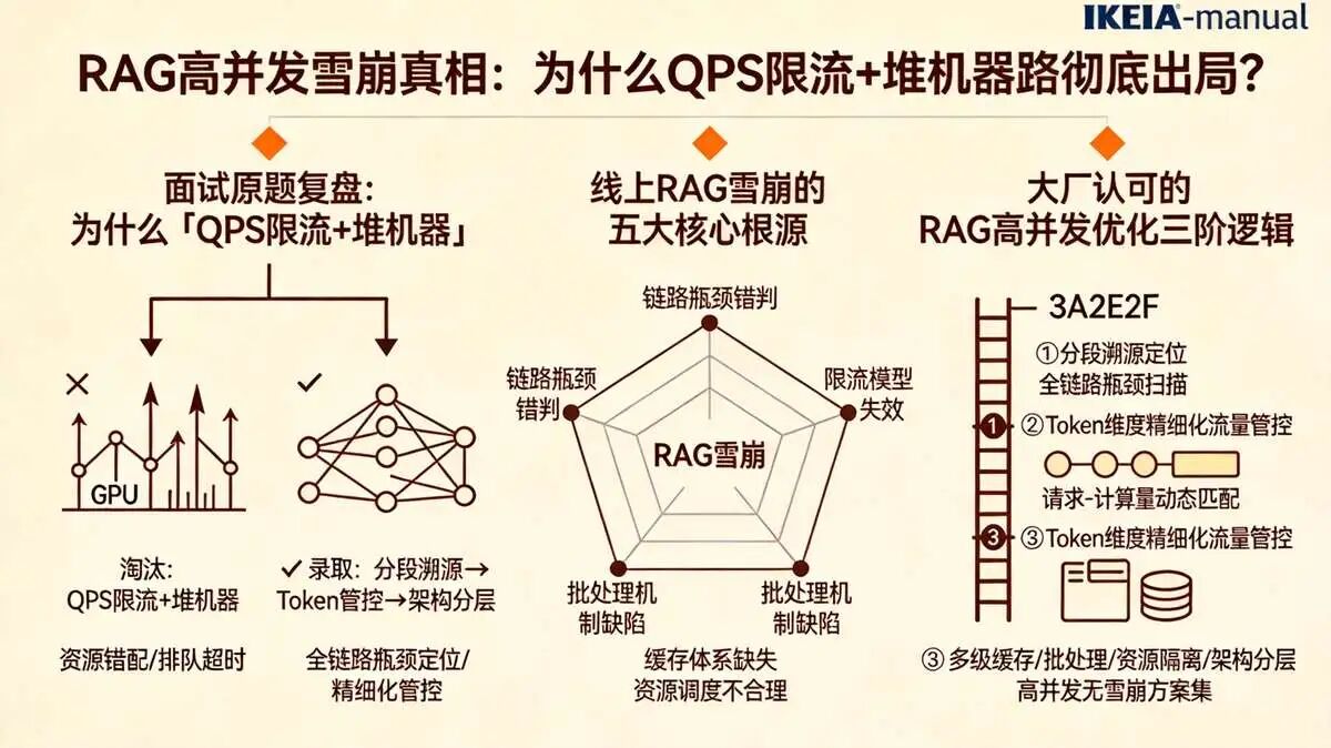 01 面试原题复盘：为什么   「QPS 限流+ 堆机器」  的传统套路彻底 出局？