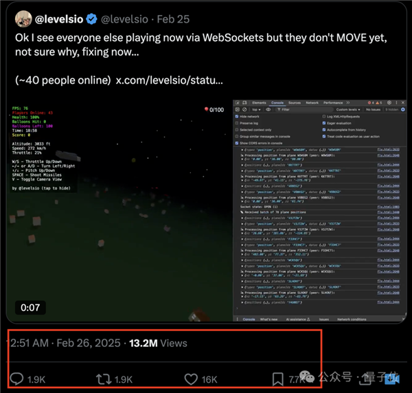 AI三小时做个小游戏:9天赚了12万!