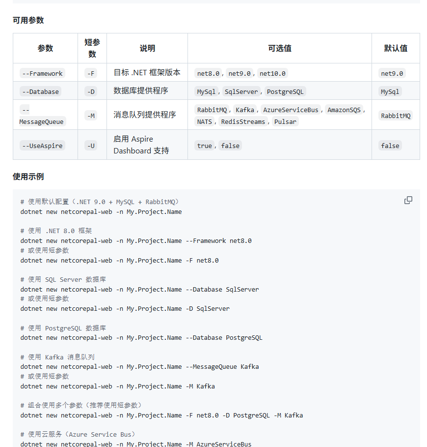 全面拥抱AI + .NET10：CleanDDD战术框架3.0-RC1正式发布