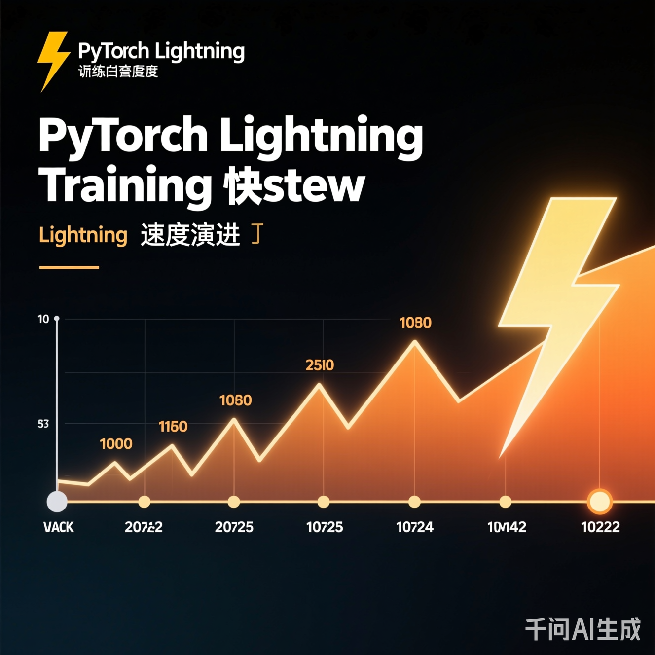 Lightning训练速度演进时间轴