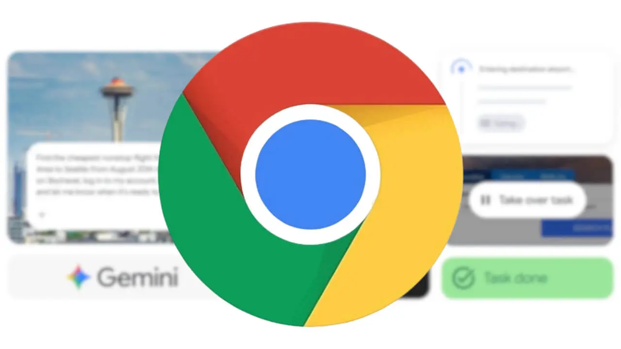 Gemini Spark Integration with Chrome in the US – Jetstream
