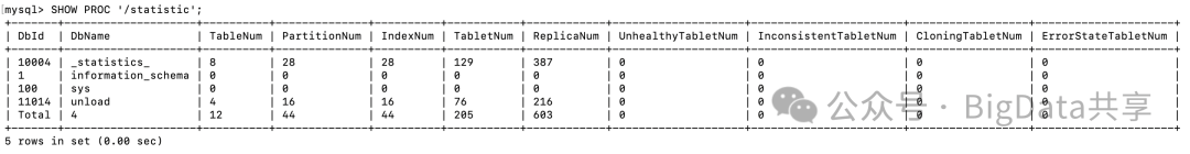 图片 StarRocks 逻辑分片 tablet & segment 文件_客户端_02