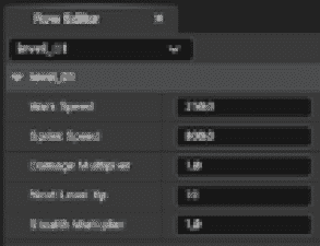 图 6.3 – level_01 角色的设置