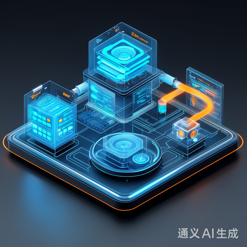 资源动态优化架构图