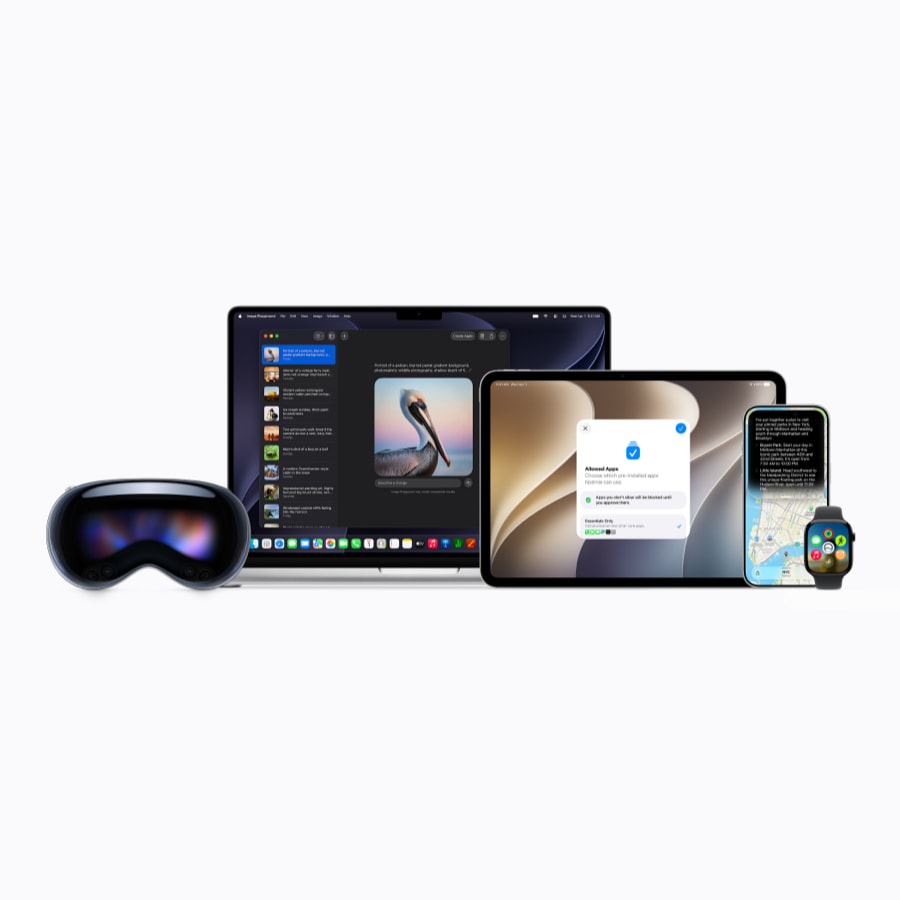 Apple unveils next generation of Apple Intelligence, Siri AI, and more -  Apple