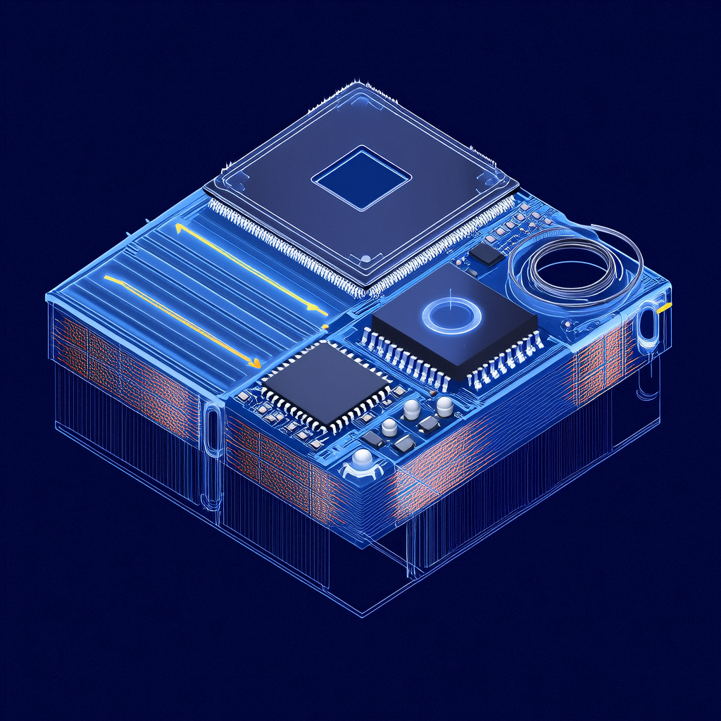 硅光子学在数据中心高速互连中的技术原理与能效优化策略_硅光子在数据中心高速互连中的计算原理 csdn-CSDN博客
