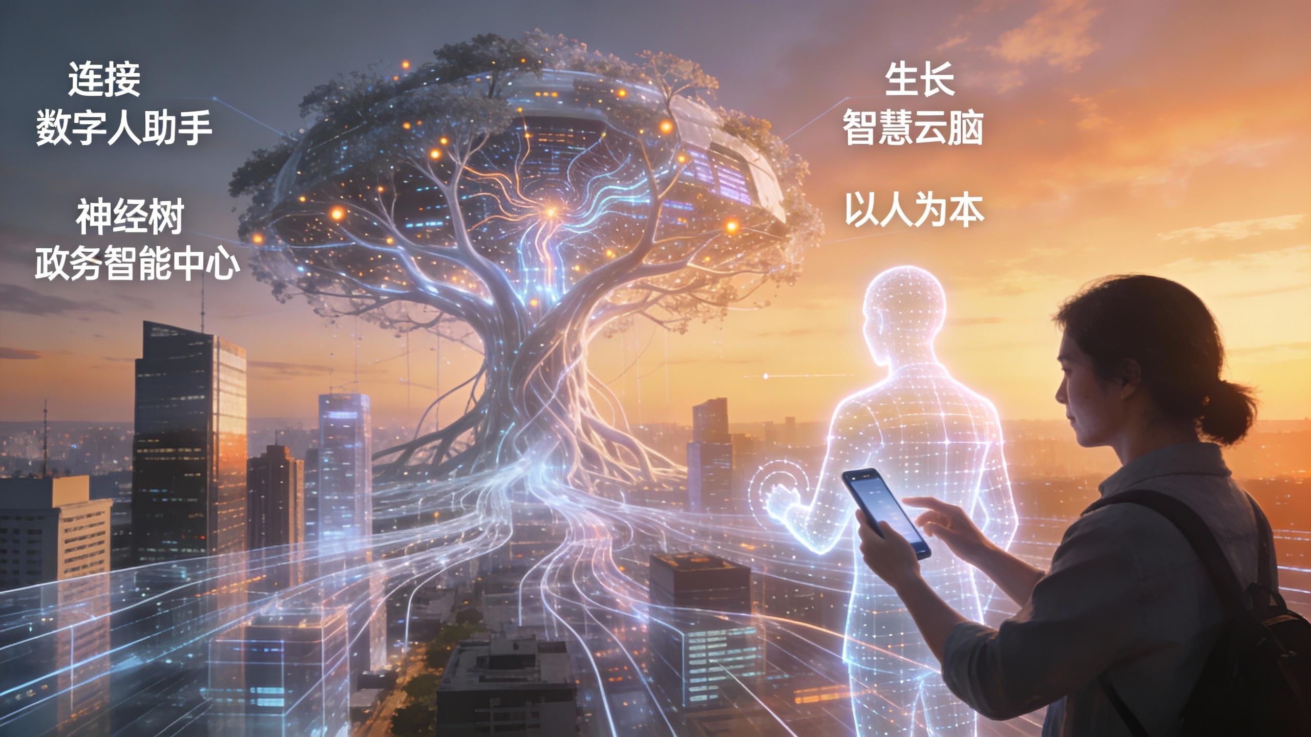 神经树政务智能中心