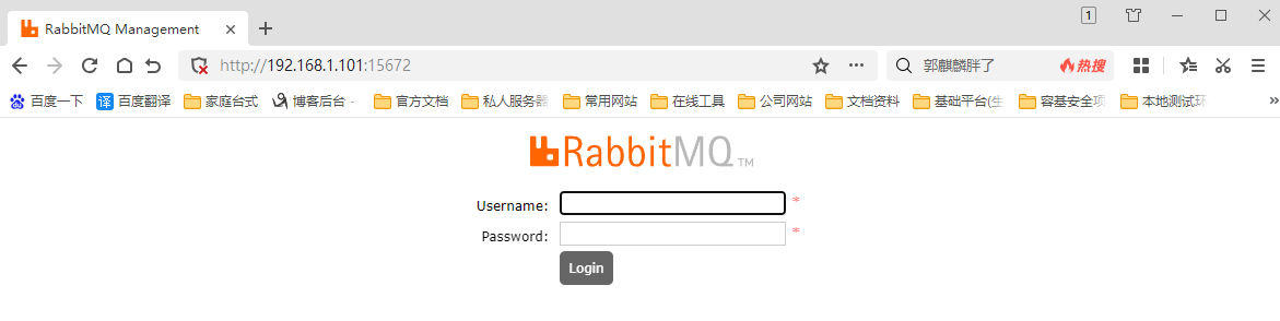 消息中间件RabbitMQ的原理和使用_rabbitmq的工作原理-CSDN博客