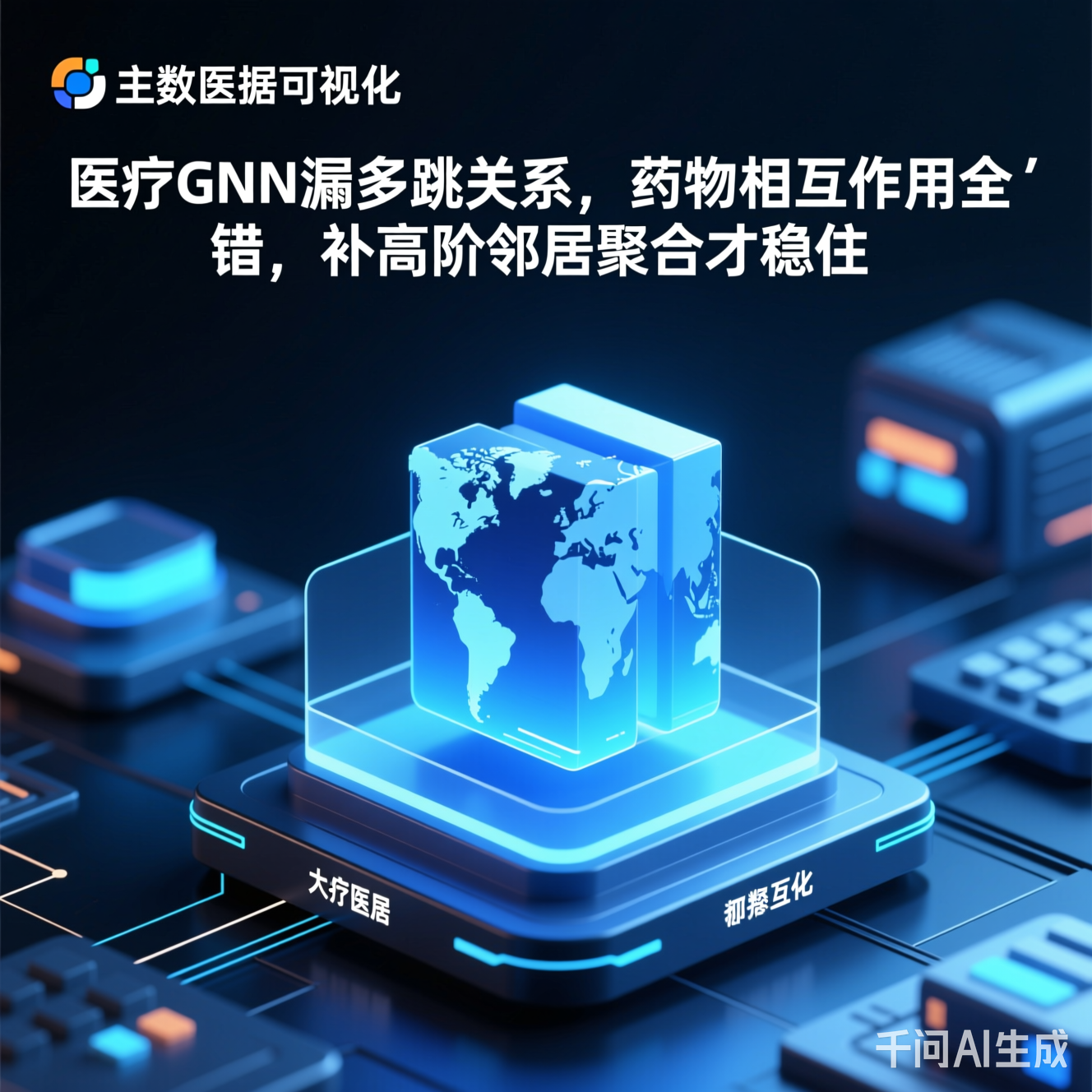 医疗大数据可视化图表