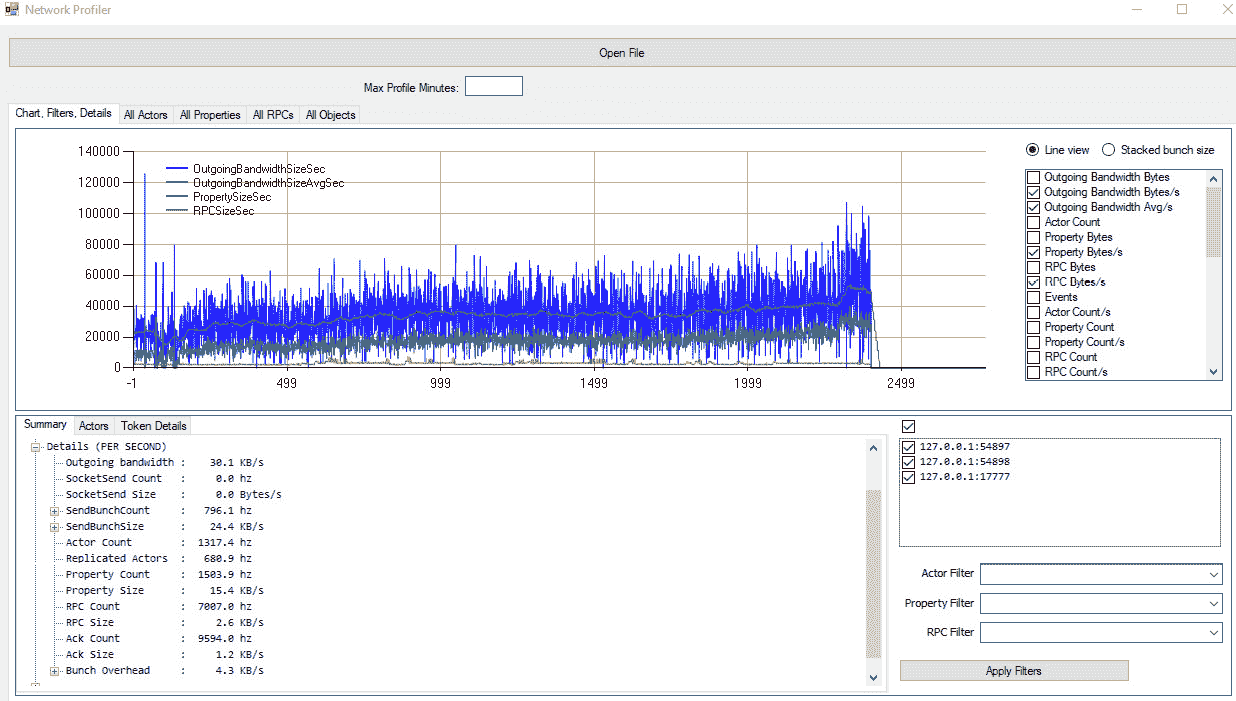 图 11.15 – 分析会话示例