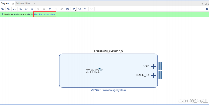 Run Block Automation