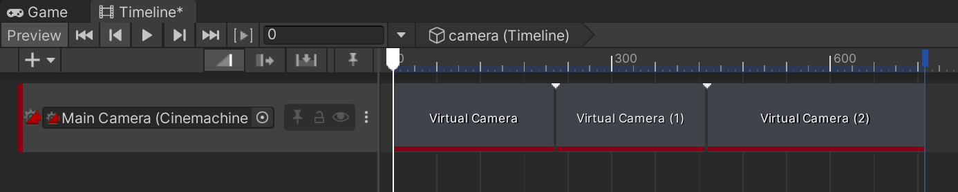 Unity TimeLine使用教程