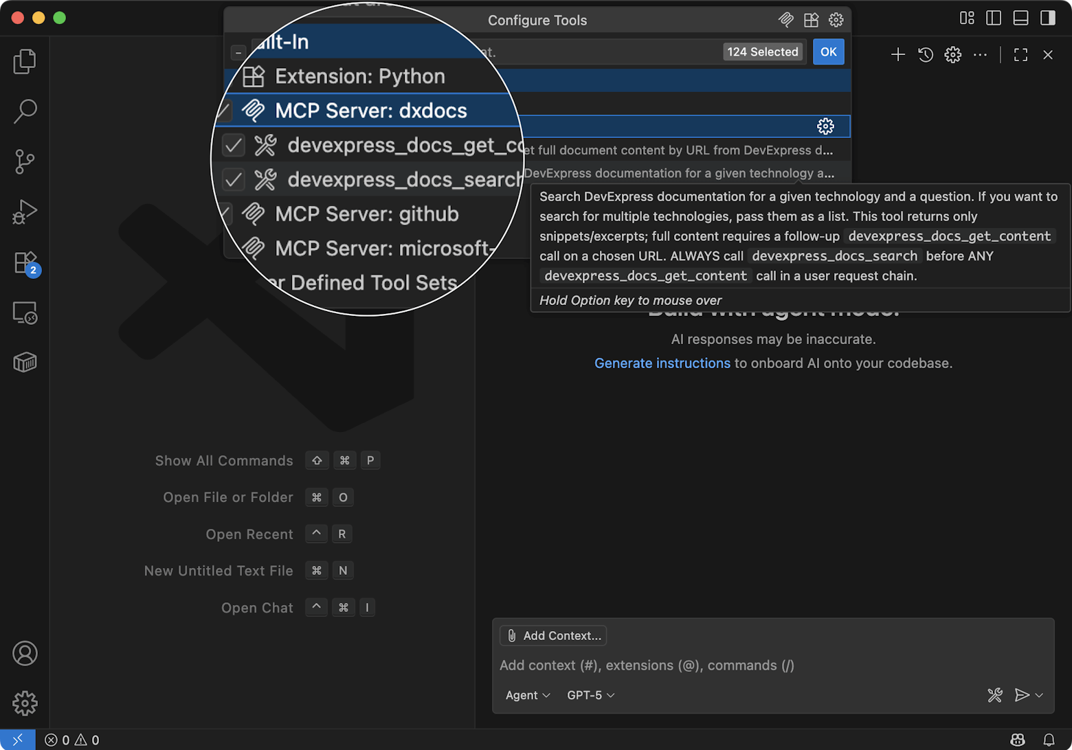DevExpress发布文档MCP Server：提升开发体验的AI文档智能服务