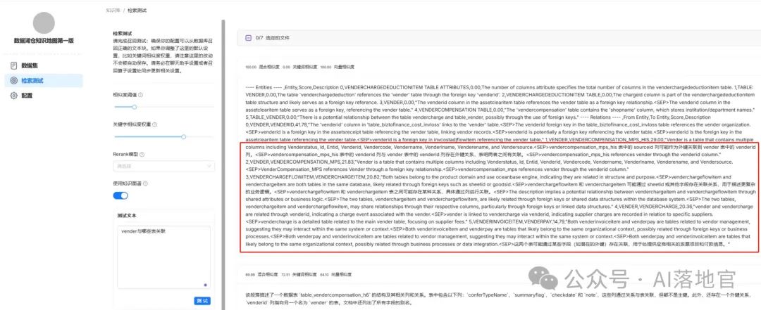 方法一：RAG验证