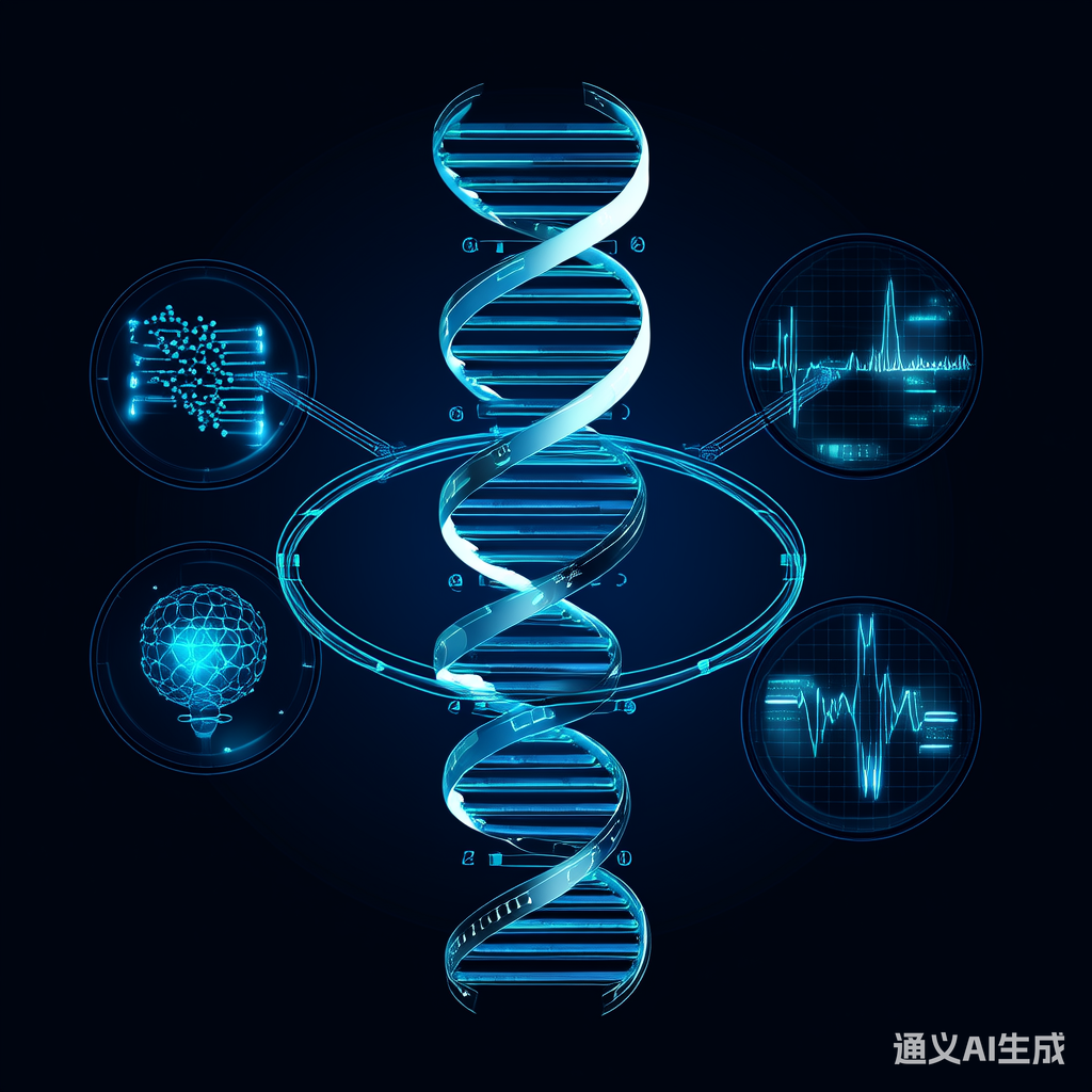 多尺度因果图建模在精准医疗中的应用