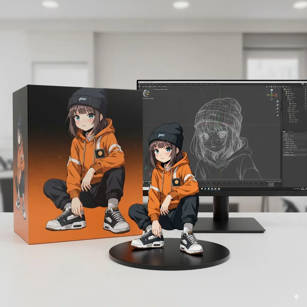 animation-character-figure