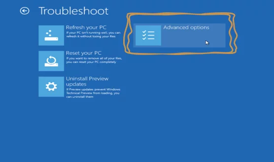 windows 10 safe mode3