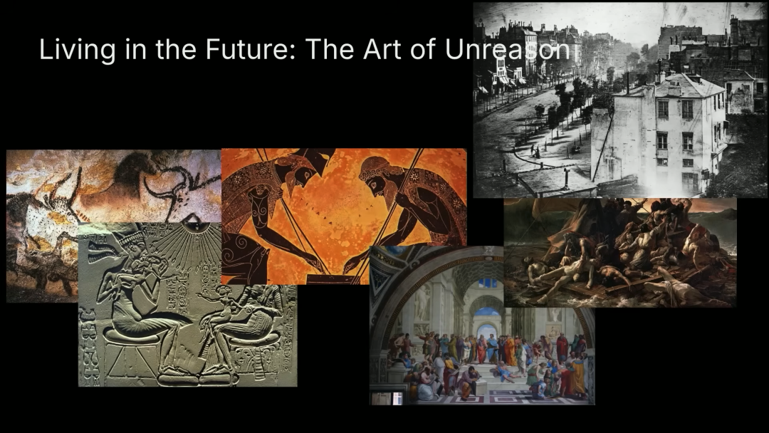 红杉资本 AI Ascent Keynote ｜ 2026: This is AGI