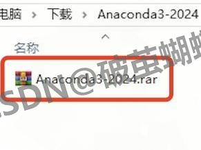 Anaconda3保姆级完整下载安装教程详解：含下载、中文设置与实战案例