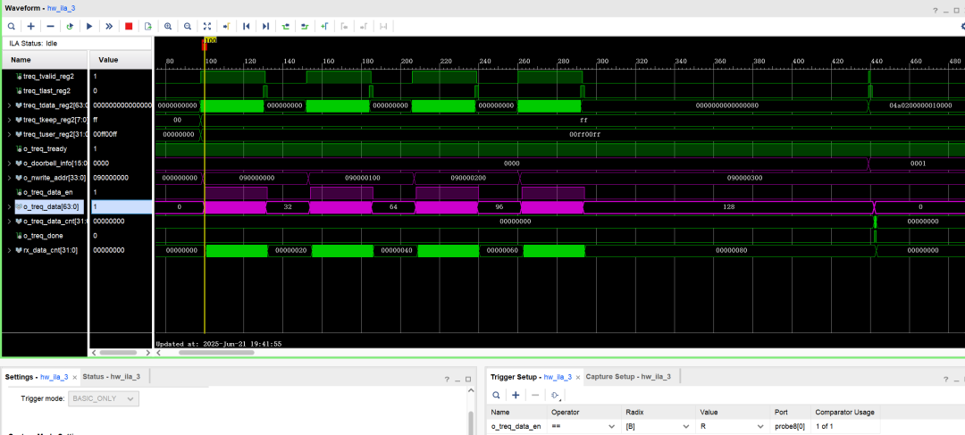 FPGA实现SRIO通信(Nwrite+Doorbell)_fpga srio接口