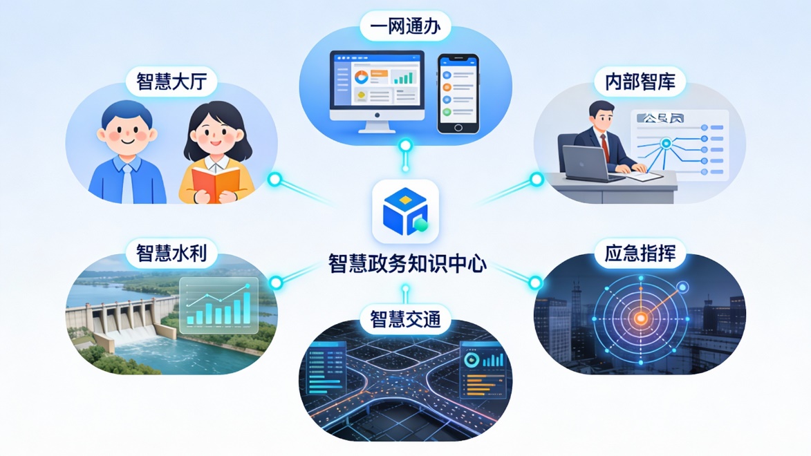 智慧政务知识中心