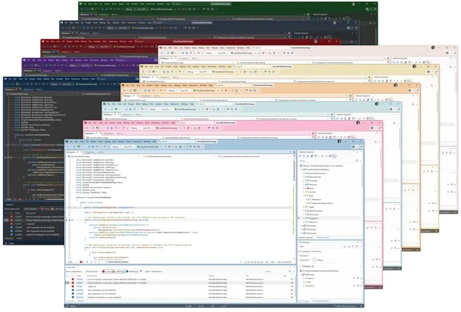 【译】初探 Visual Studio 2026 全新的用户体验