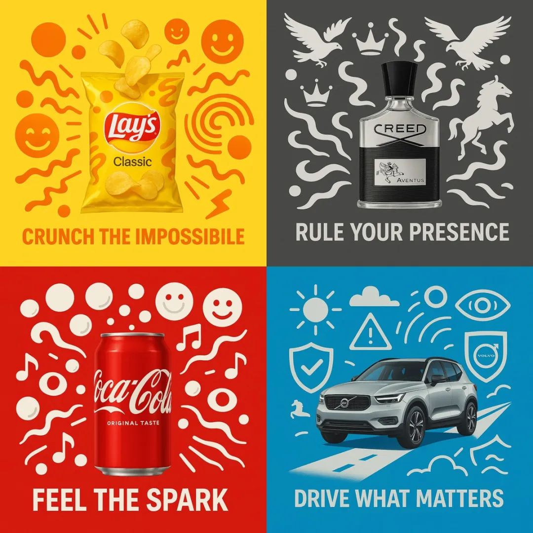 Awesome GPT4o/GPT-4o Image Prompts-重新构想的超现实主义广告