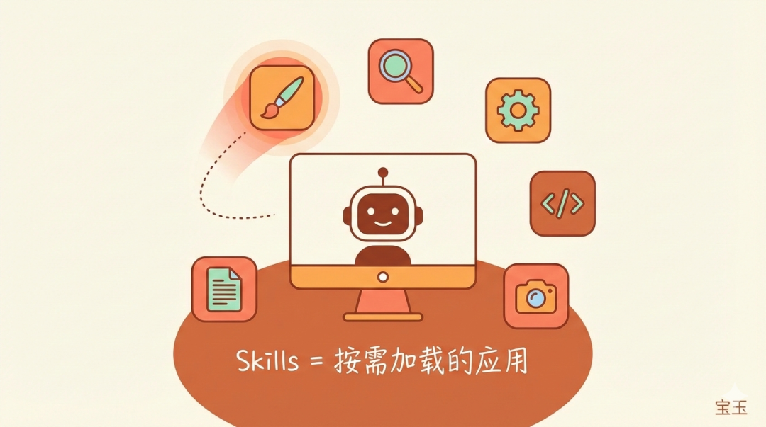 SubAgent 与 Skills：AI Agent 的两种扩展方式_skills 使用subagent例子-CSDN博客