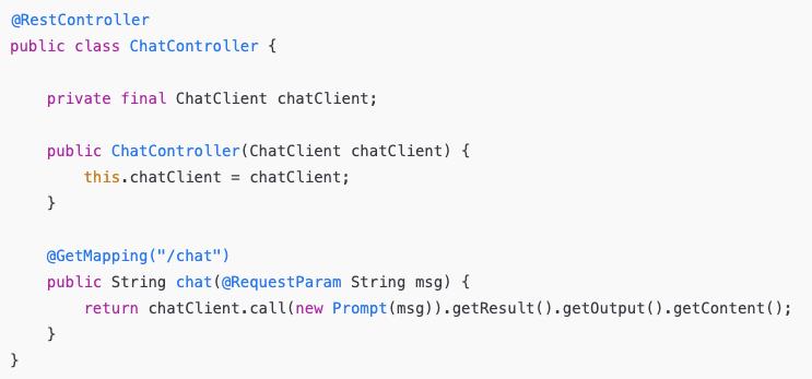 三分钟带你玩转 SpringAI + MiniMax 聊天模型！_Max_08
