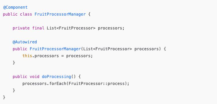 面试官问我 Spring 怎么注入集合，我拿出了这份全攻略！_List_13