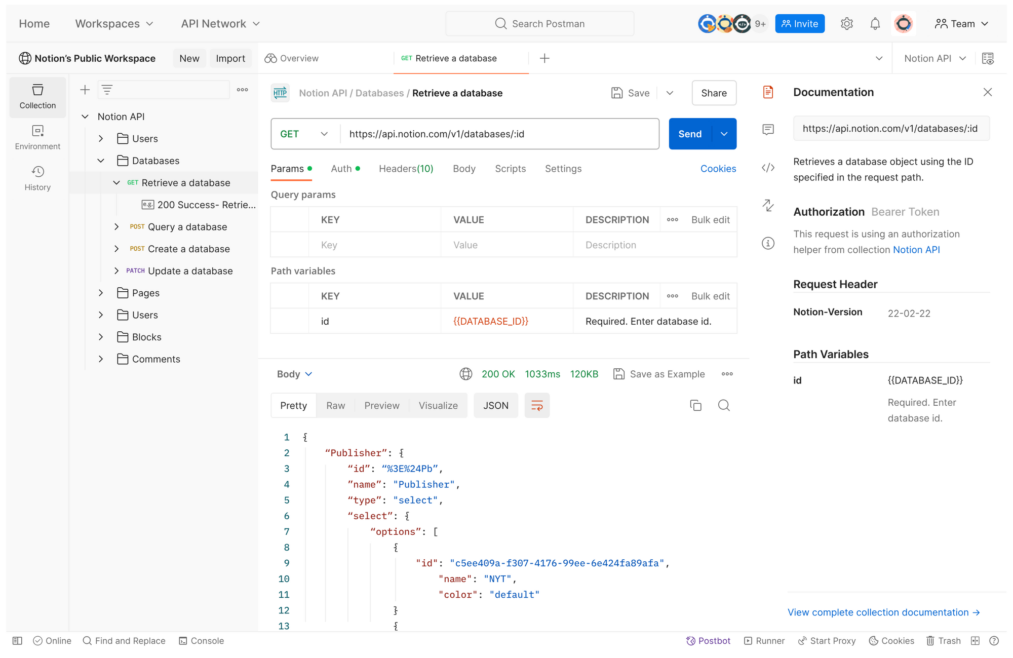 Postman:API 开发者的最佳选择
