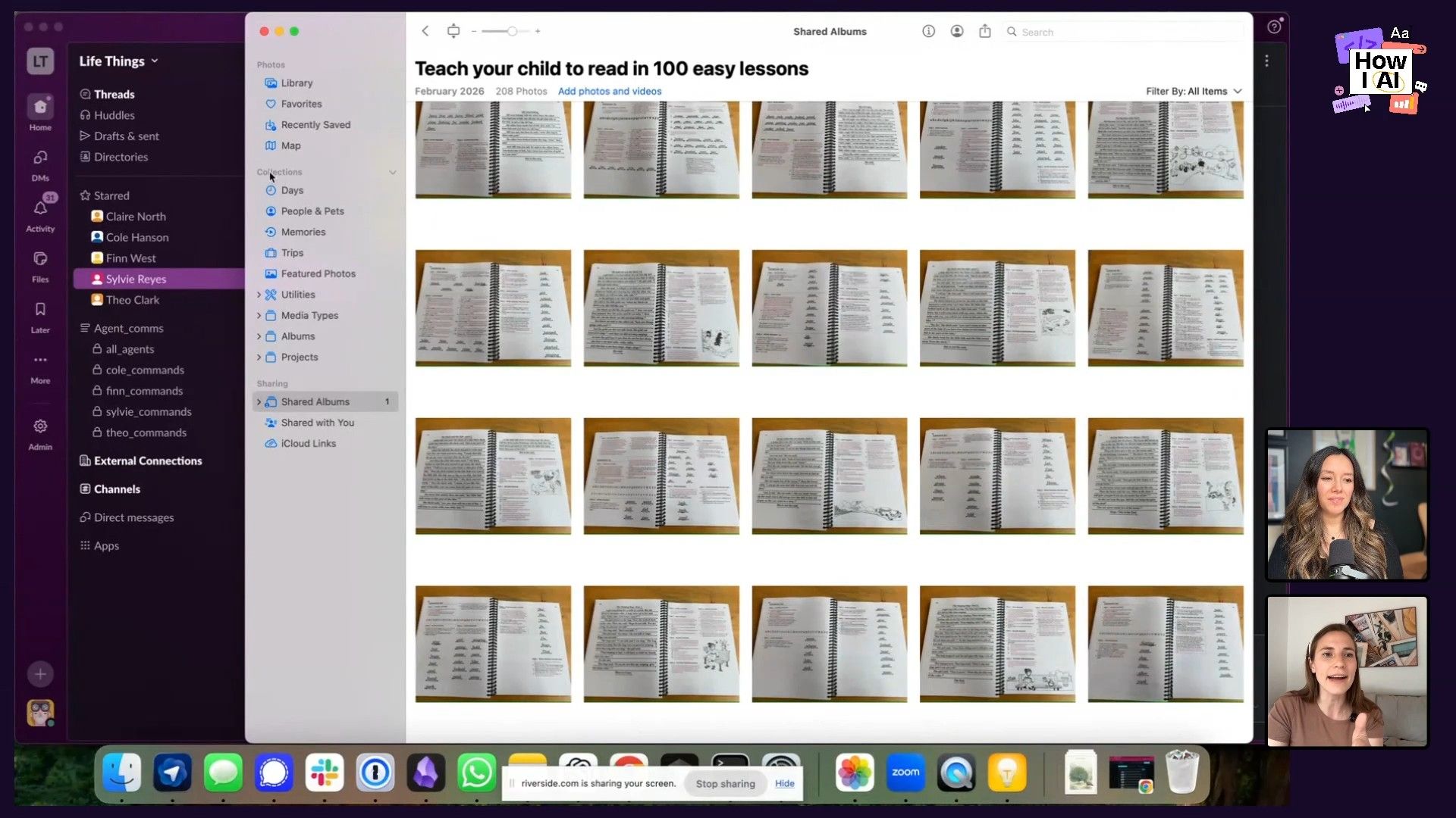 How I AI: Jesse Genet's 5 OpenClaw Agents for Homeschooling, App Building,  and Physical Inventories | ChatPRD Blog