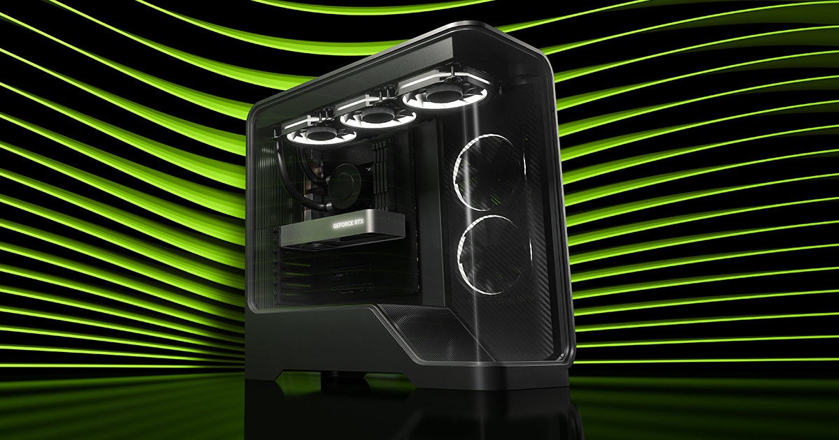 NVIDIA Geforce RTX 5070 Ti