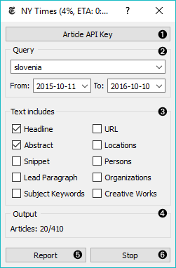 小部件界面示意图