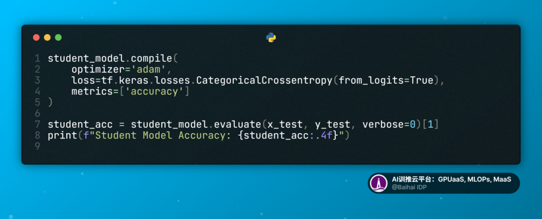 模型蒸馏：“学神”老师教出“学霸”学生_模型蒸馏_19