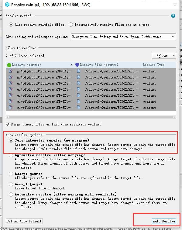 Helix Visual Client (P4V)：合并代码(merge)_helix p4merge-CSDN博客
