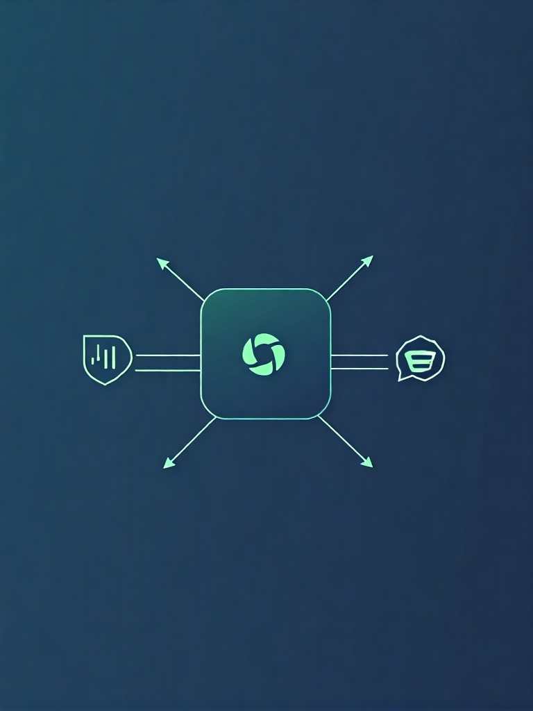 Prometheus与Grafana集成示意图