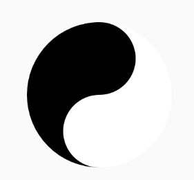 Android自定义view之太极图_安卓_03