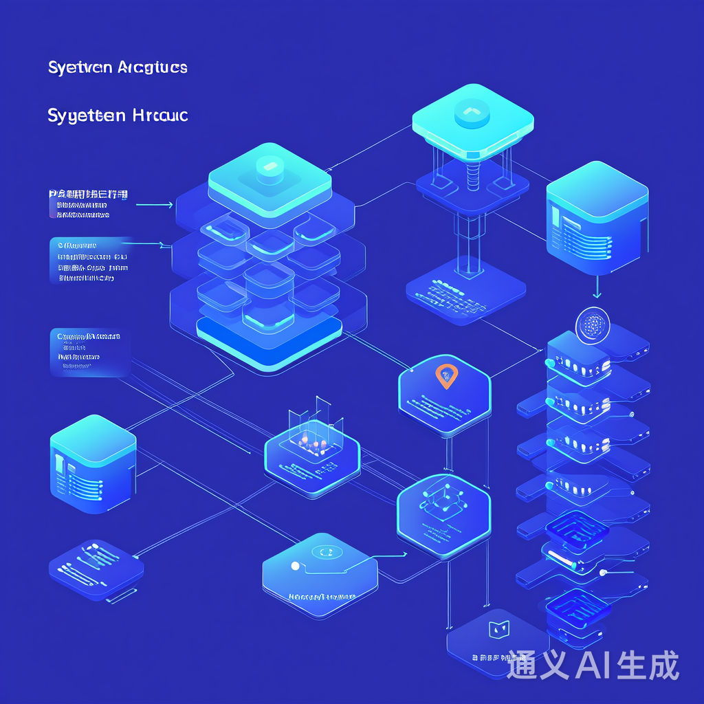 系统架构图