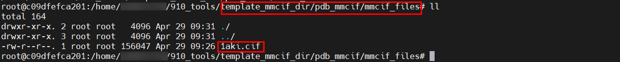基于昇腾适配DeepMind团队发布的蛋白质结构预测模型OpenFold_python_73