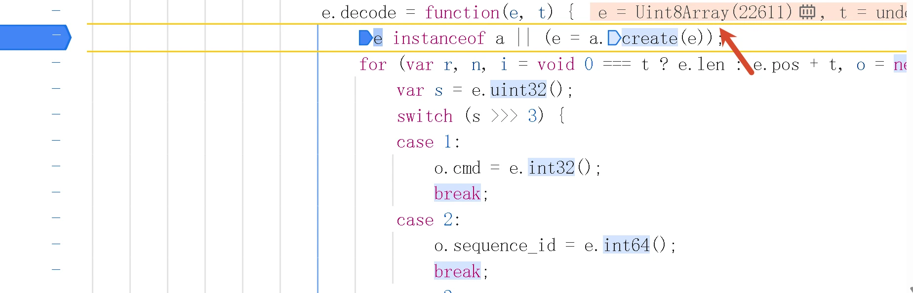 未做混淆的抖音 decode 解码函数源码实现