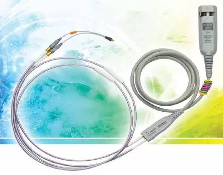 示波器探头原理