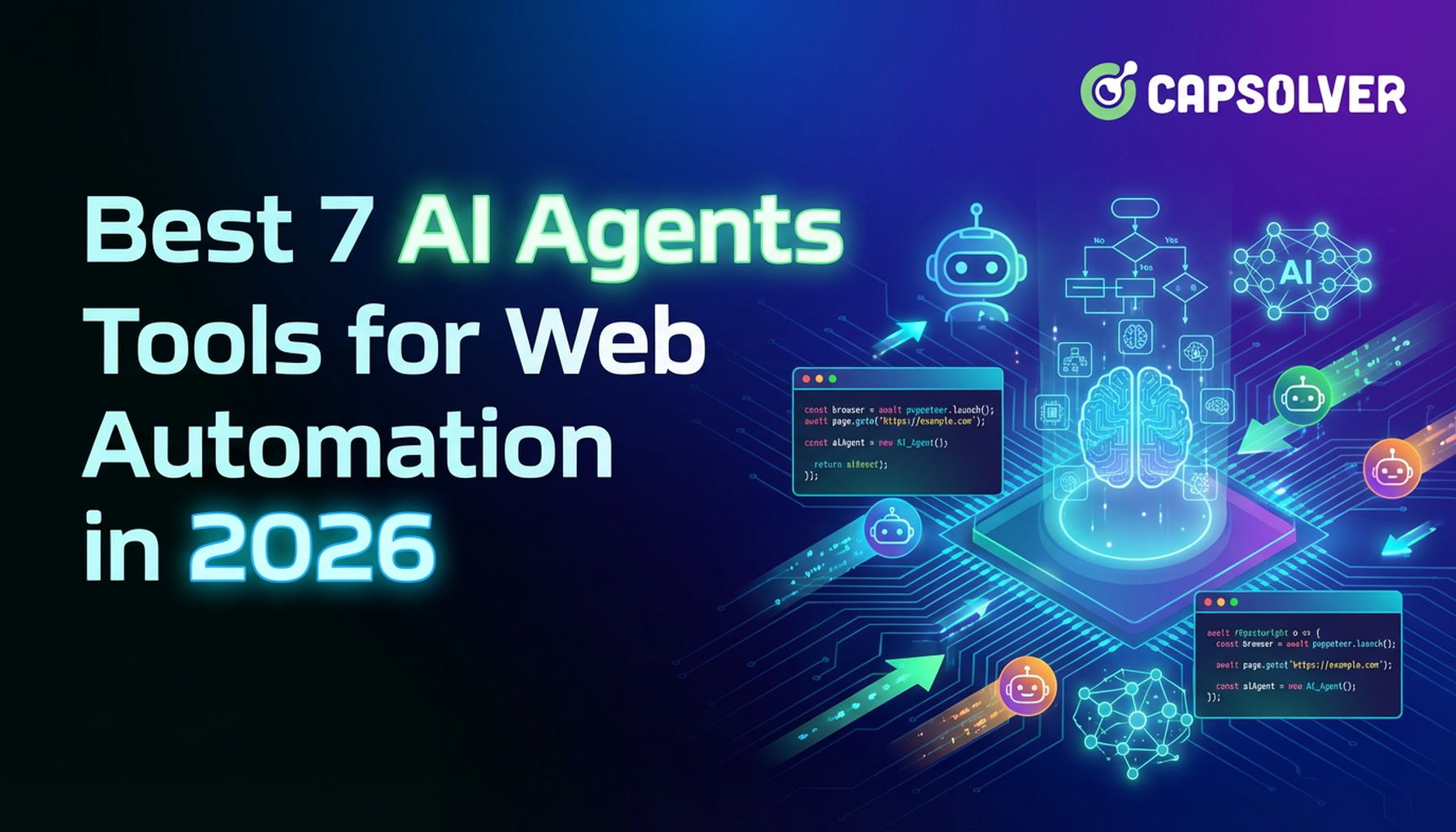 AI Agents for Web Automation