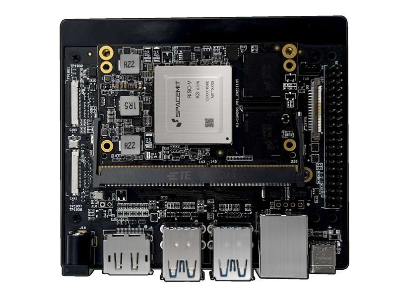 Banana Pi 开源社区联合进迭时空发布最新RISC-V芯片K3开发套件:BPI-SM10(K3-CoM260)_进迭时空k3-CSDN博客