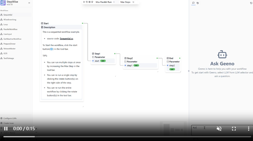 强烈推荐一个面向 .NET 的代码优先、事件驱动的工作流框架