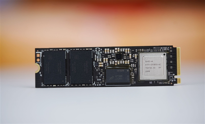 最强PCIe 5.0 SSD登场！闪迪WD_BLACK SN8100首发评测：随机性能新高度