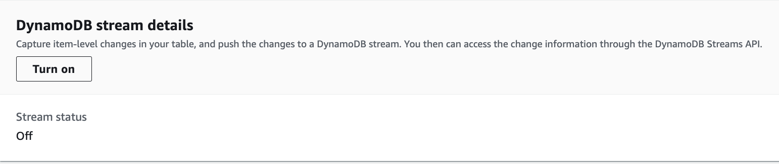 一文读懂 Amazon DynamoDB 数据备份、复制与恢复_AWS_10